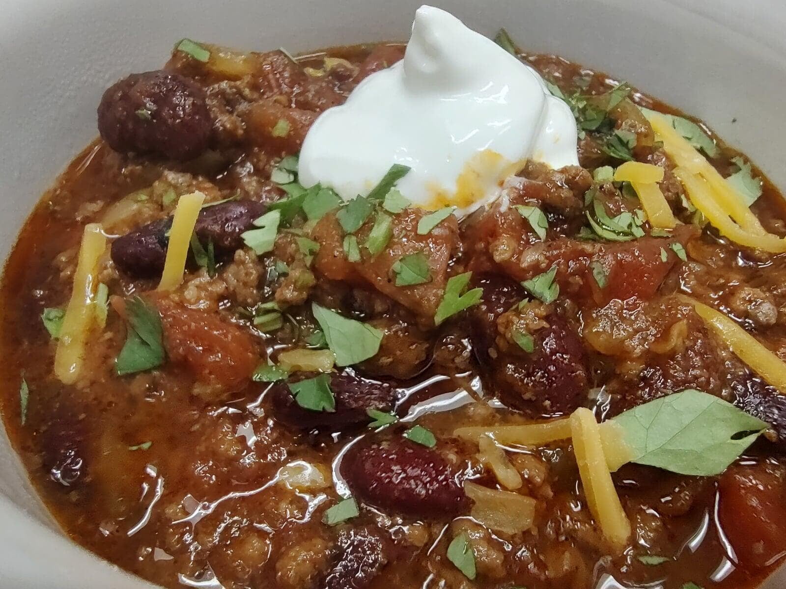 Smoky Arizona Chili