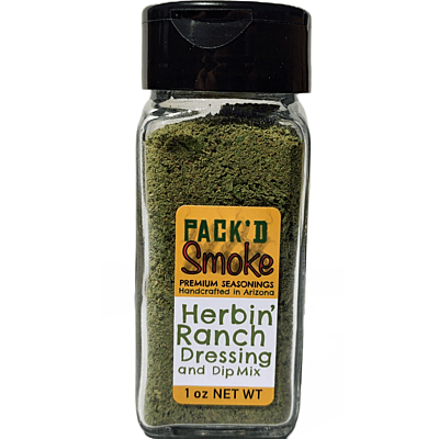 Herbin' Ranch Dressing and Dip Mix