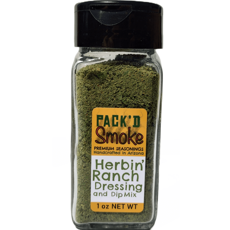 Herbin' Ranch Dressing and Dip Mix Herbin' Ranch Dressing and Dip Mix