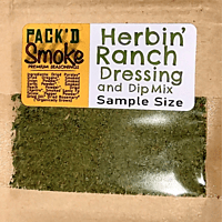Herbin' Ranch Dressing and Dip Mix