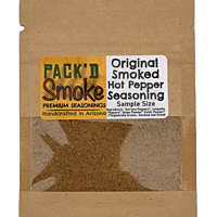 Original Smoked Hot Pepper Seasoning Original Smoked Hot Pepper Seasoning