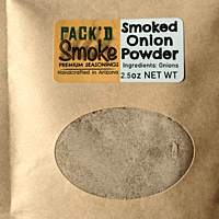 Smoked Onion Powder