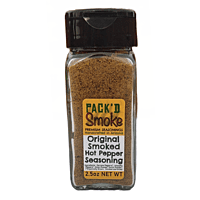 Original Smoked Hot Pepper Seasoning Original Smoked Hot Pepper Seasoning