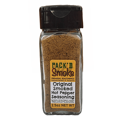 Original Smoked Hot Pepper Seasoning