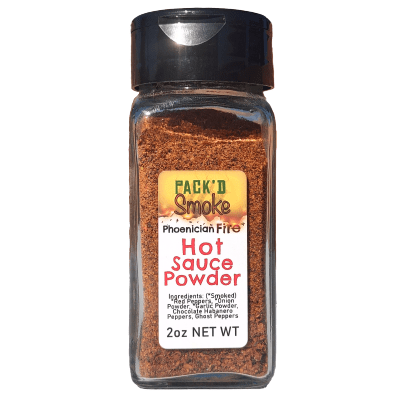 Phoenician Fire Hot Sauce Powder Phoenician Fire Hot Sauce Powder