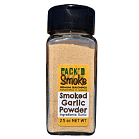 Smoked Garlic Powder