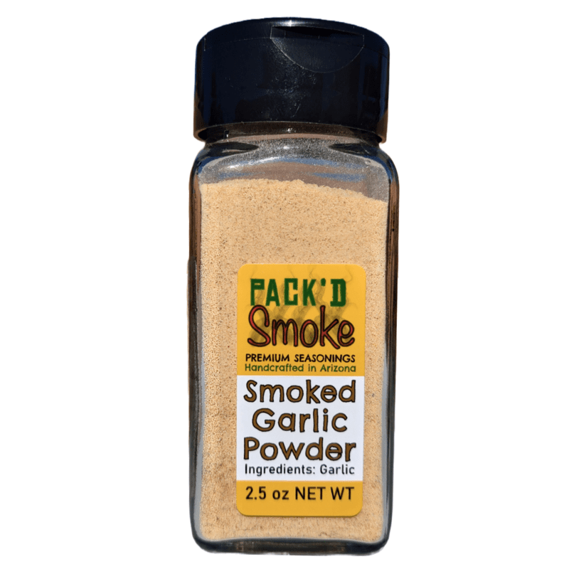 Smoked Garlic Powder