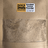 Smoked Garlic Powder