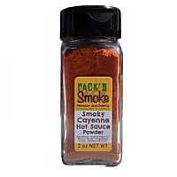 Smoky Cayenne Hot Sauce Powder