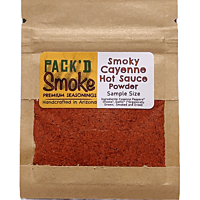 Smoky Cayenne Hot Sauce Powder