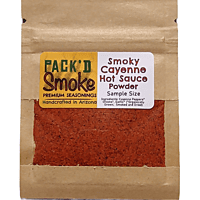 Smoky Cayenne Hot Sauce Powder Smoky Cayenne Hot Sauce Powder