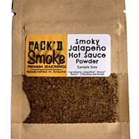 Smoky Jalapeno Hot Sauce Powder