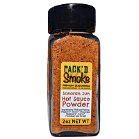 Sonoran Sun Hot Sauce Powder