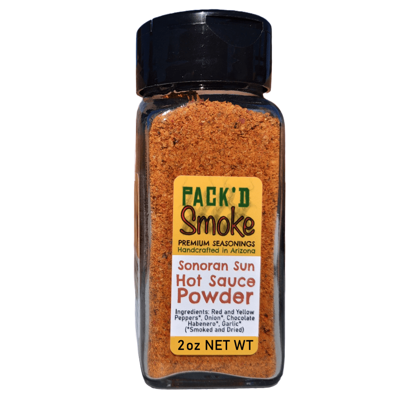 Sonoran Sun Hot Sauce Powder