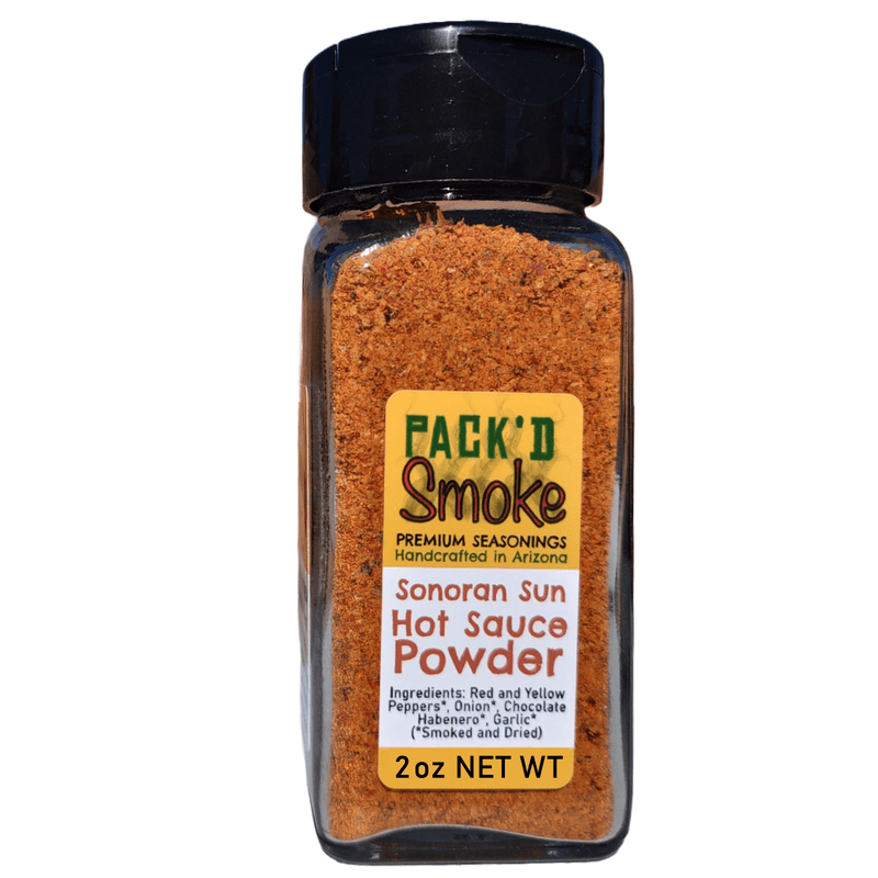 Sonoran Sun Hot Sauce Powder Sonoran Sun Hot Sauce Powder