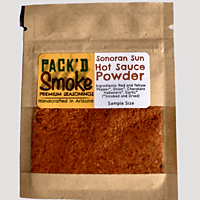 Sonoran Sun Hot Sauce Powder