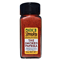 THE SMOKED PAPRIKA THE SMOKED PAPRIKA