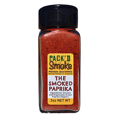 THE SMOKED PAPRIKA