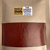 THE SMOKED PAPRIKA